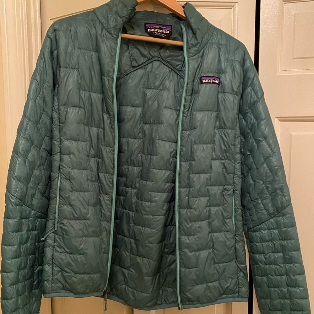 Patagonia Nano Puff Jacket